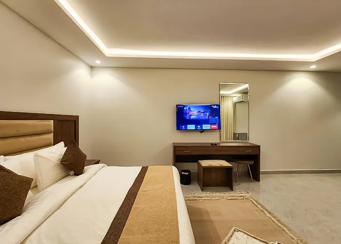 العليا ريز يدنس Olaya Residence
