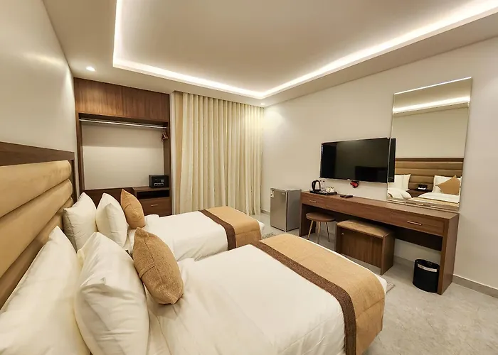العليا ريز يدنس Olaya Residence