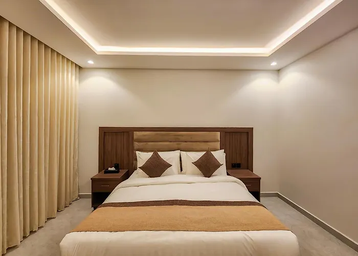 العليا ريز يدنس Olaya Residence