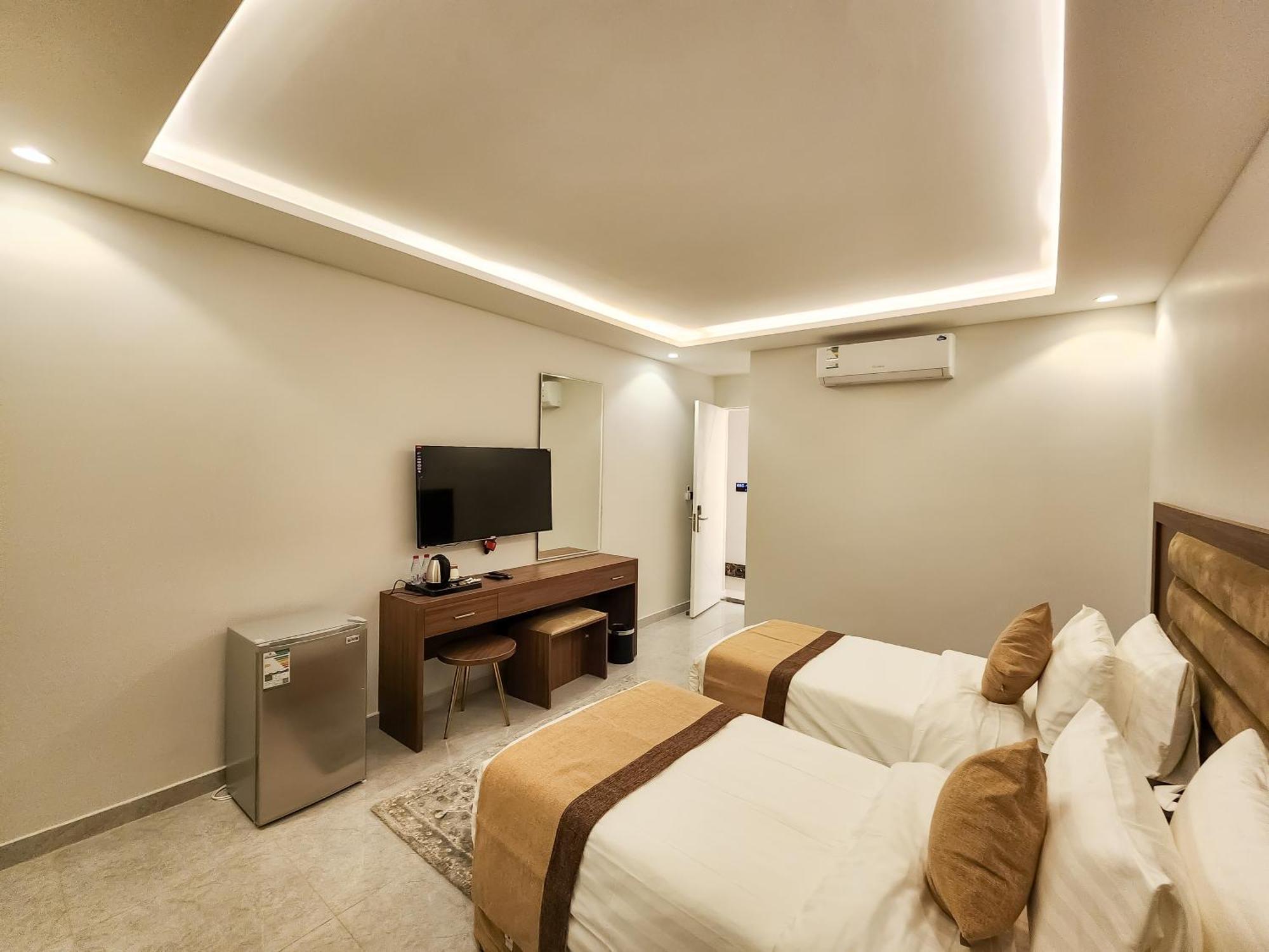 العليا ريز يدنس Olaya Apartment