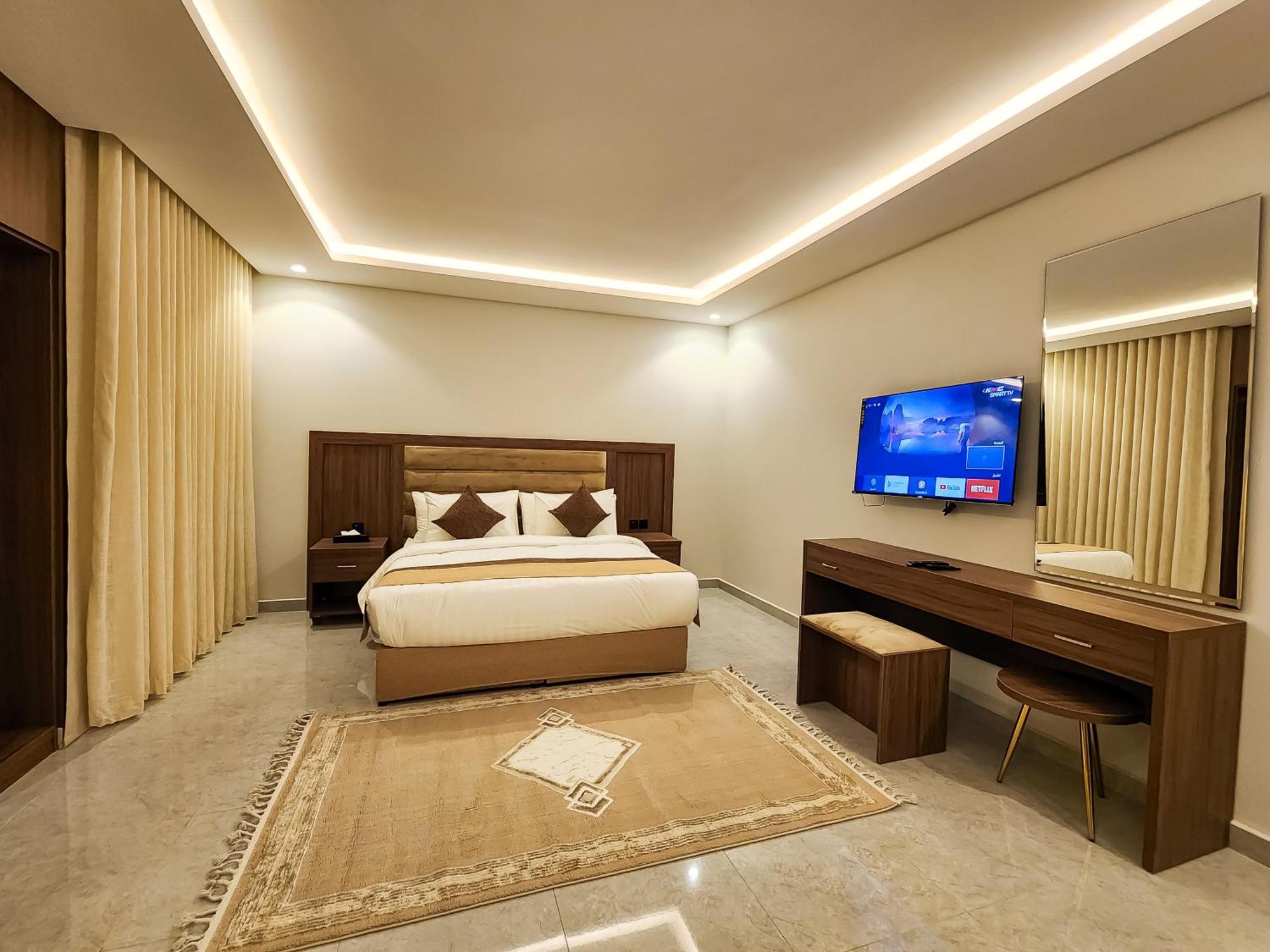 Apartment العليا ريز يدنس Olaya