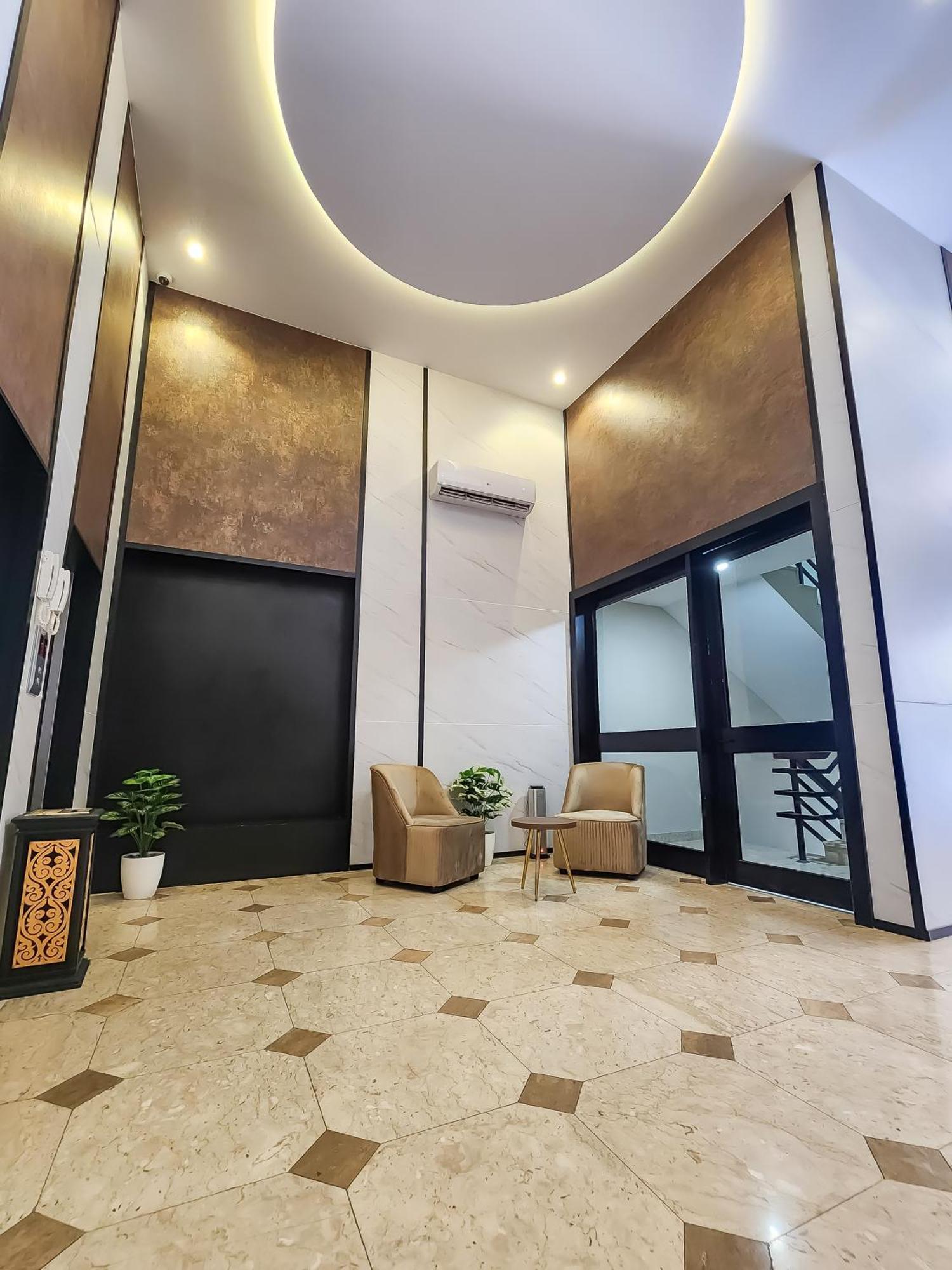 العليا ريز يدنس Olaya Apartment Riyadh
