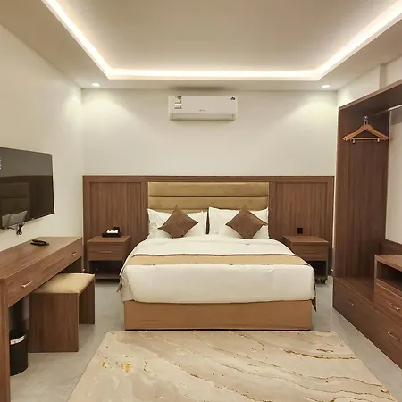 العليا ريز يدنس Olaya Residence Riyadh Exterior photo