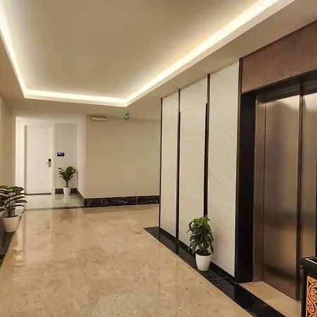 العليا ريز يدنس Olaya Residence Riyadh Exterior photo