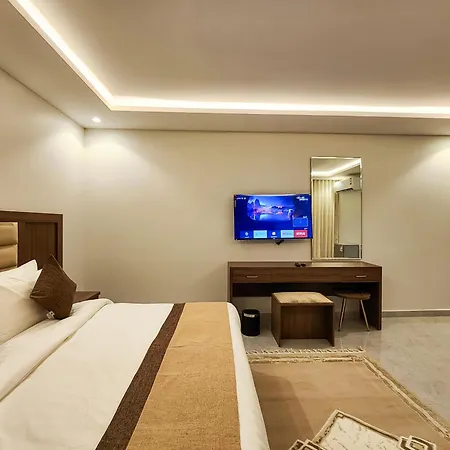 العليا ريز يدنس Olaya Residence Riyadh Exterior photo