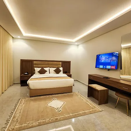 العليا ريز يدنس Olaya Residence Riyadh Exterior photo