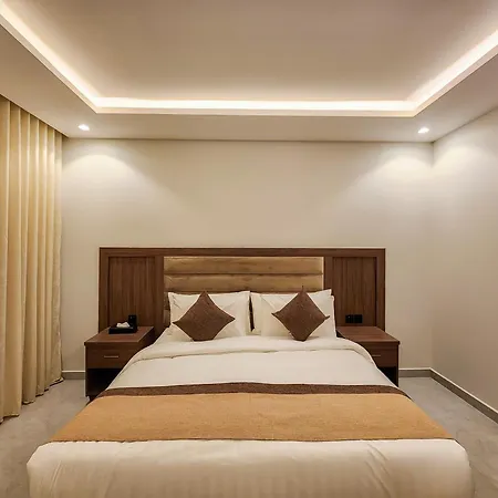 العليا ريز يدنس Olaya Residence Riyadh Exterior photo