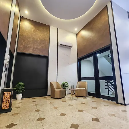 العليا ريز يدنس Olaya Residence Riyadh Exterior photo