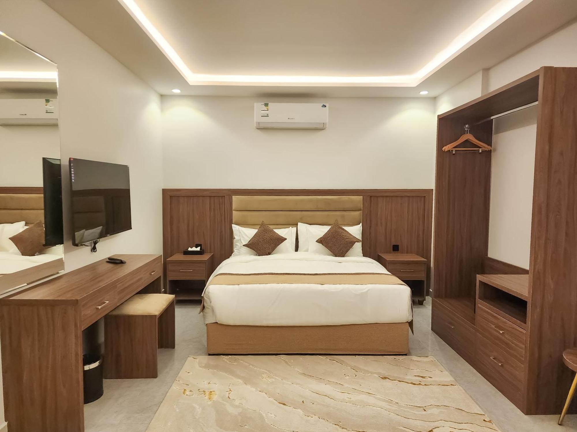 अपार्टमेंट العليا ريز يدنس Olaya Riyadh