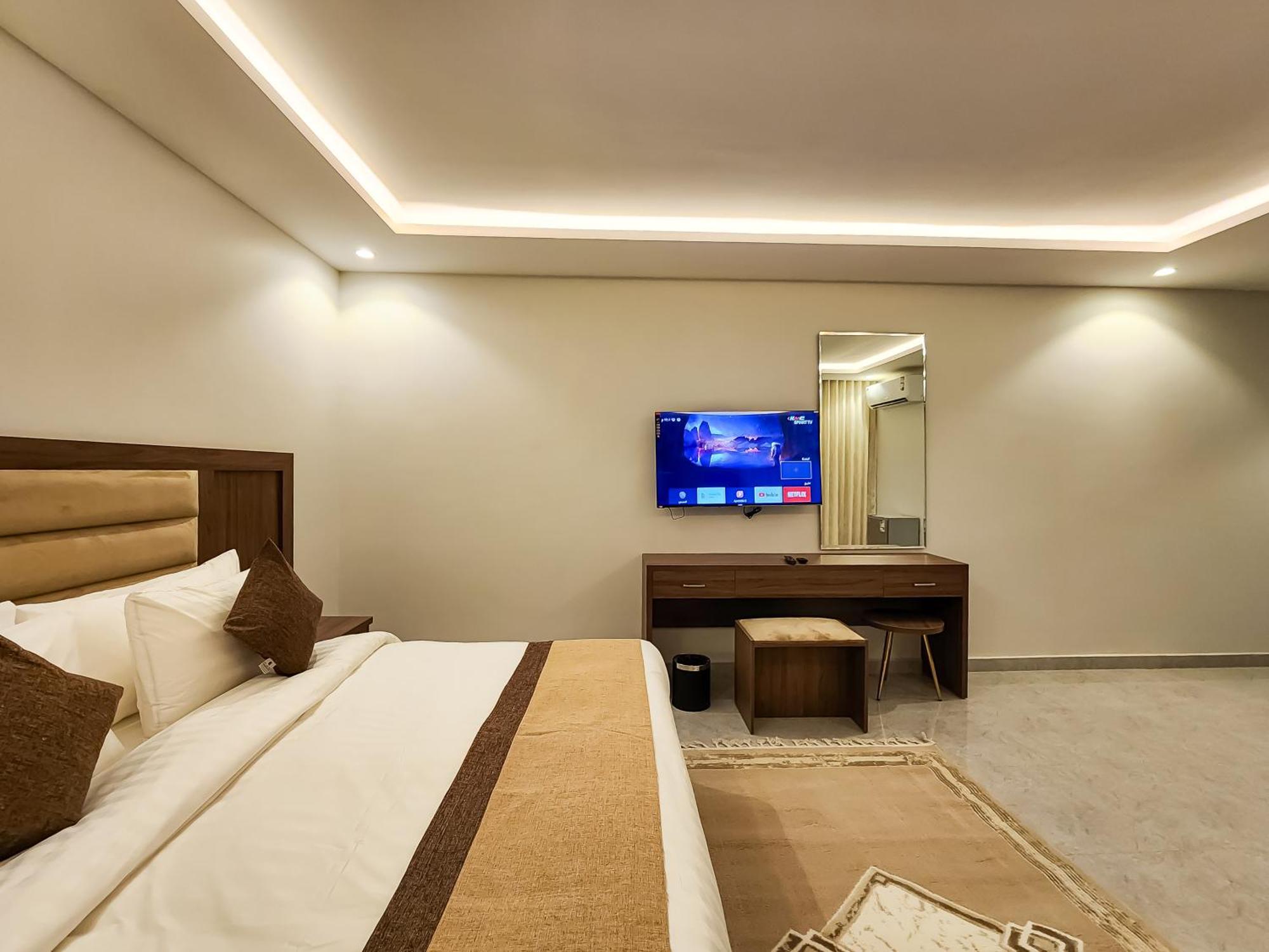 अपार्टमेंट العليا ريز يدنس Olaya Riyadh